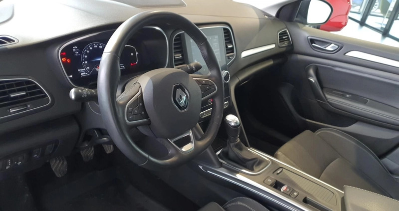 Renault Megane cena 85500 przebieg: 40990, rok produkcji 2022 z Stalowa Wola małe 352